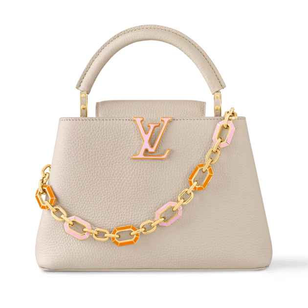 Louis Vuitton Capucines BB Handbag