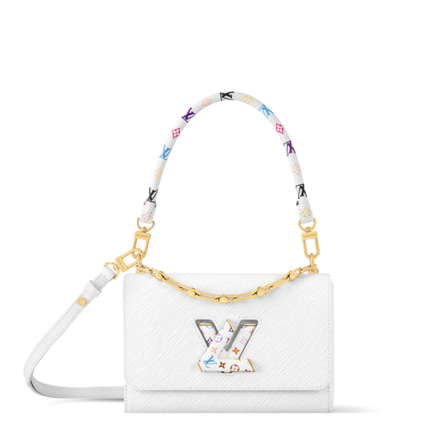 Louis Vuitton x Timberland Twist MM Slim Bag