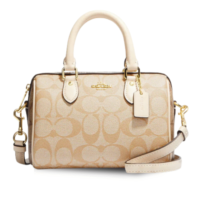 Coach Mini Rowan Satchel