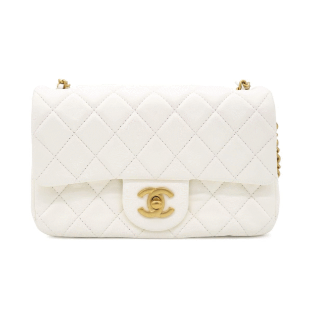 Chanel Pearl Crush Mini Flap Bag