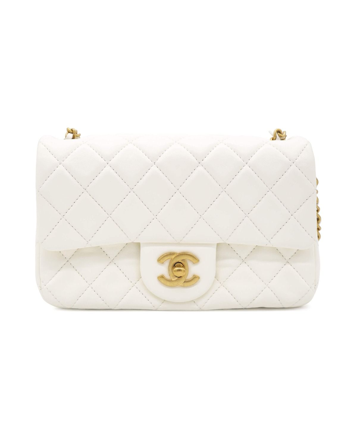 Chanel Pearl Crush Mini Flap Bag