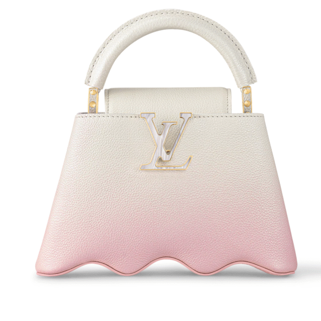 Louis Vuitton Capushell Mini Capucines