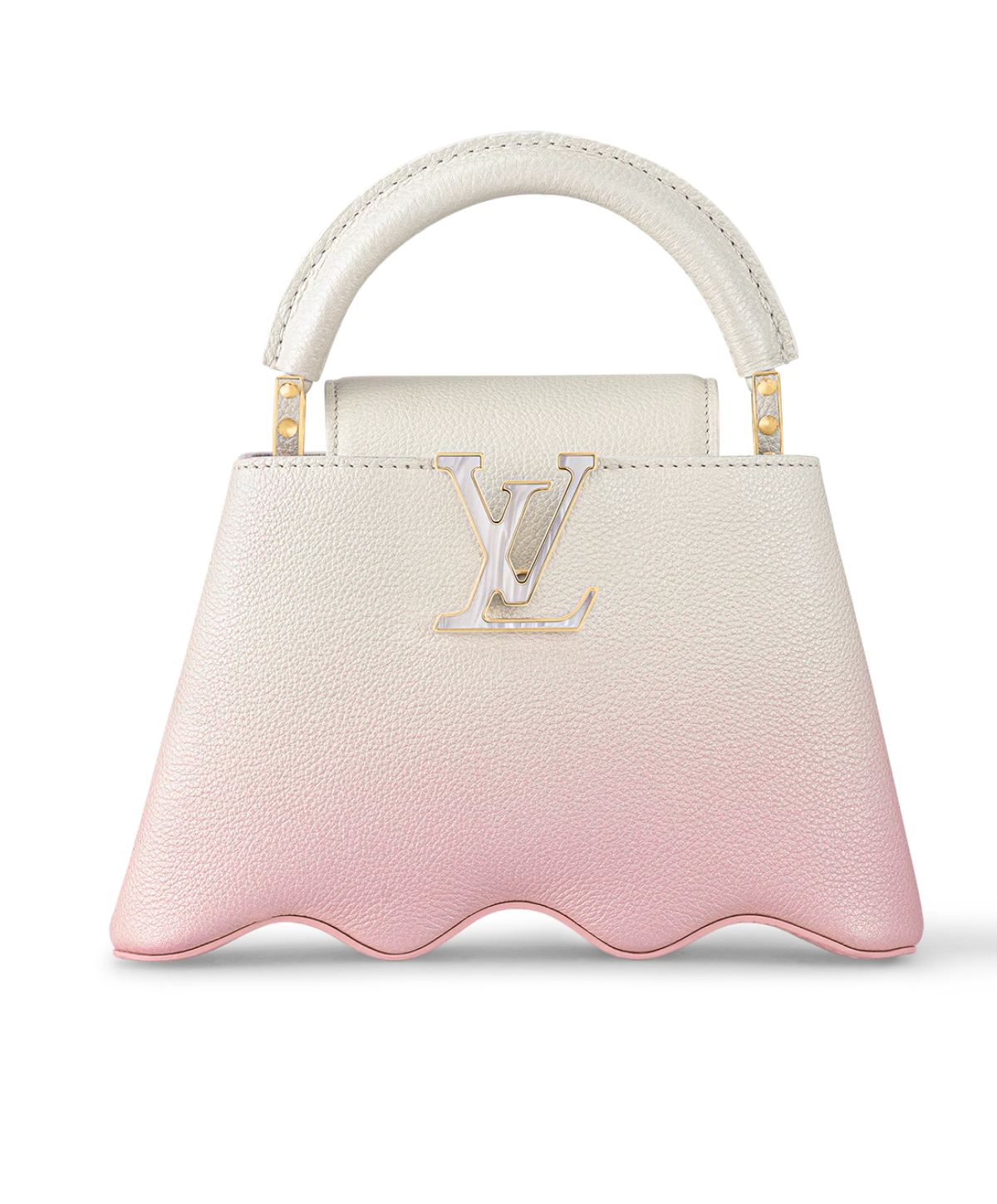 Louis Vuitton Capushell Mini Capucines