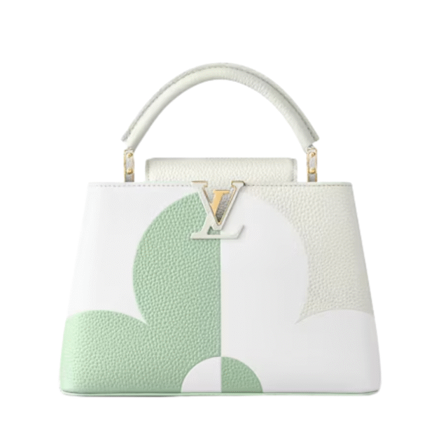 Louis Vuitton Capucines BB – Monogram Giant Flower Edition