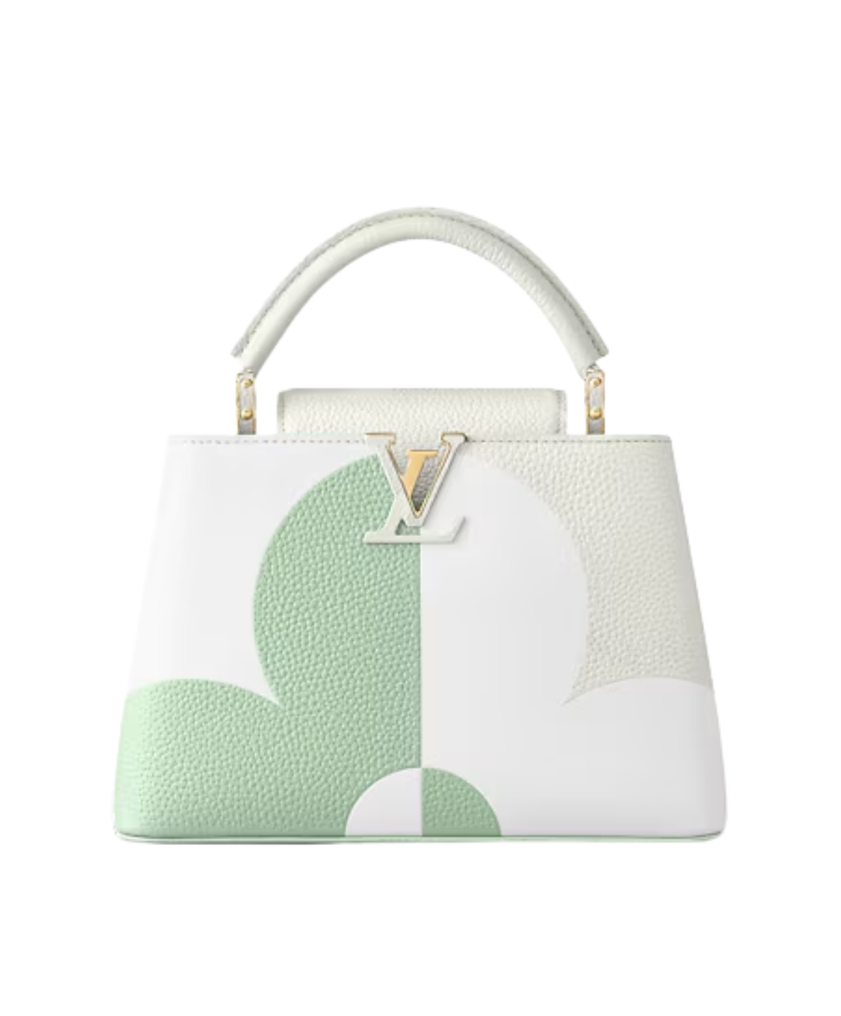 Louis Vuitton Capucines BB – Monogram Giant Flower Edition