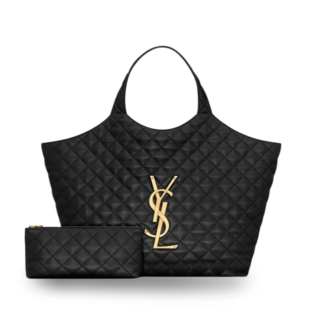 Saint Laurent Icare Maxi Shopping Bag