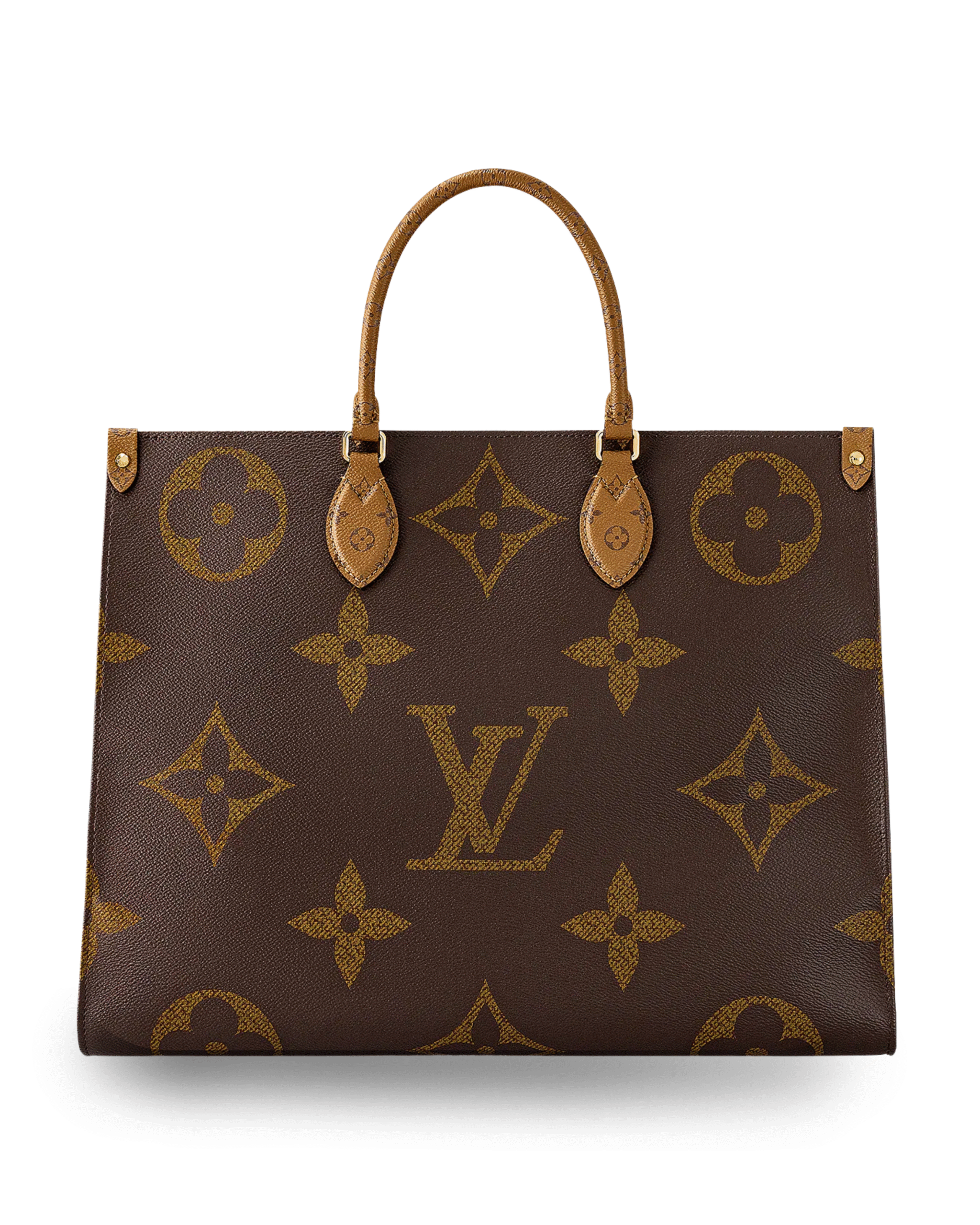 Louis Vuitton OnTheGo GM Tote Bag in Monogram Giant Canvas with Monogram