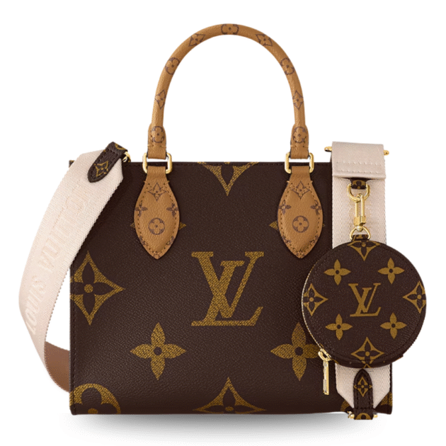 Louis Vuitton OnTheGo PM Handbag – Monogram Canvas