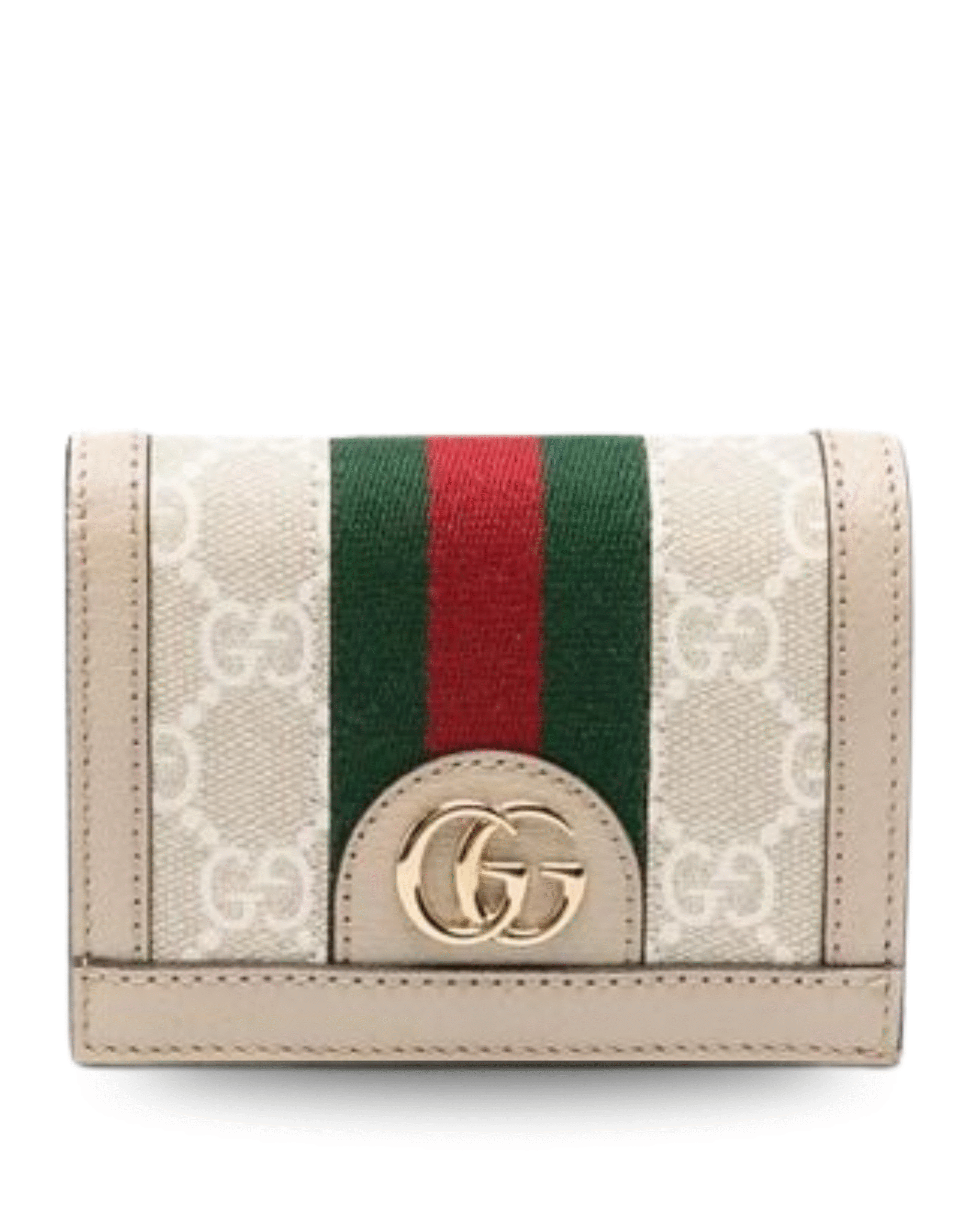 Gucci Ophidia GG Supreme Card Case Wallet